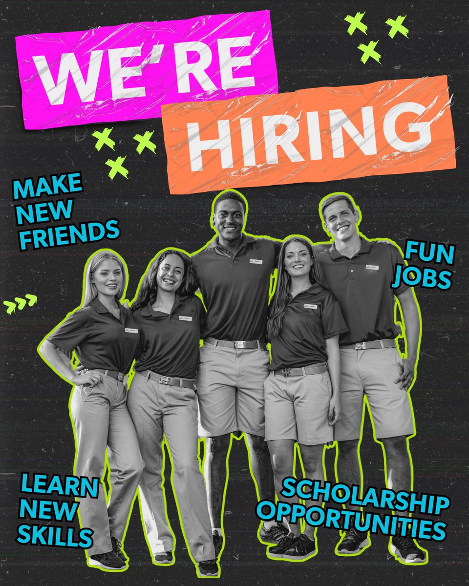 Six Flags Great Adventure tweet media