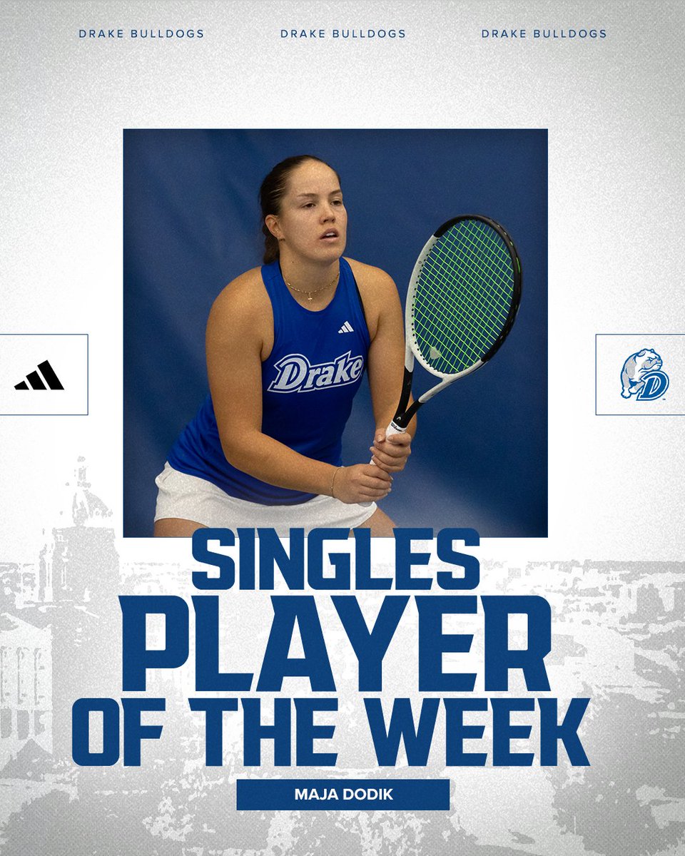 DrakeWTEN's tweet image. 🌟 𝐌𝐕𝐂 𝐒𝐈𝐍𝐆𝐋𝐄𝐒 𝐏𝐋𝐀𝐘𝐄𝐑 𝐎𝐅 𝐓𝐇𝐄 𝐖𝐄𝐄𝐊 🌟

🎾📰➡️ bit.ly/4r3HOpu

#DSMHometownTeam