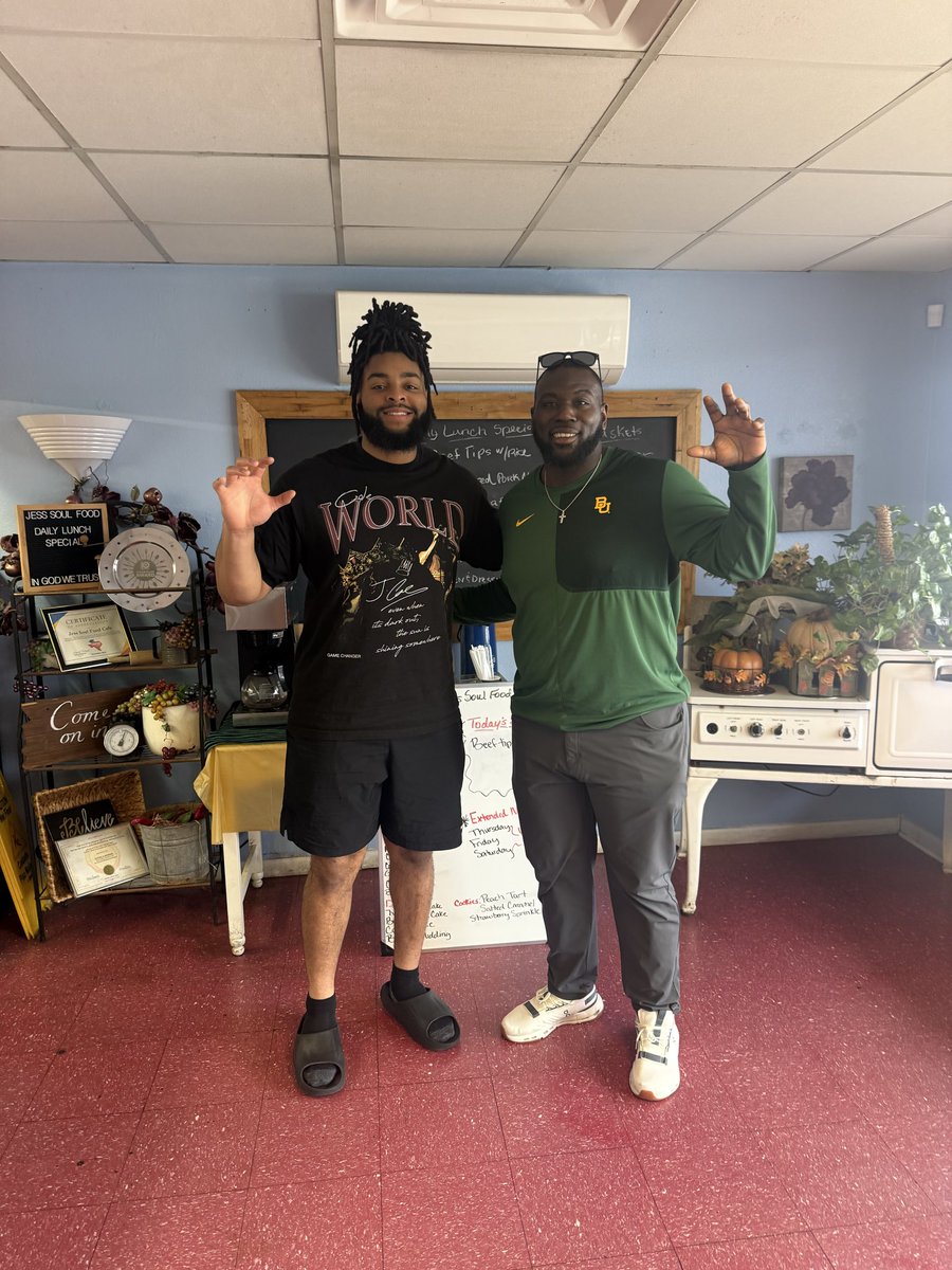 Coach KJ tweet media