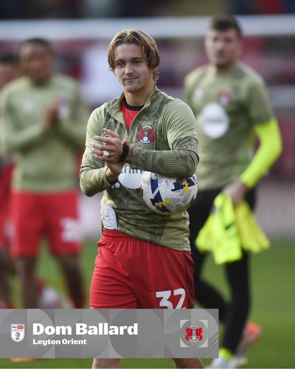 Sky Bet League One tweet media