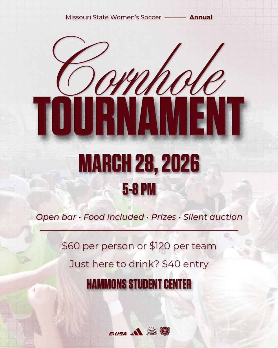 Missouri State Women's Soccer tweet media