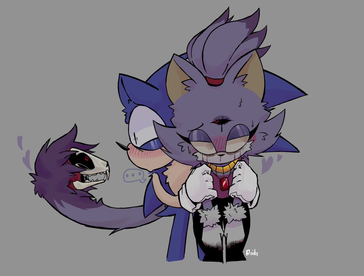 SebaxSillyAxo's tweet image. The sonaze delusions are unstoppable 😭🙏