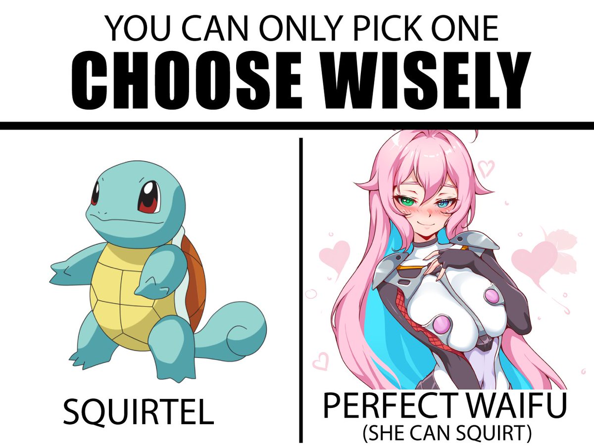 The time has come...  So who? 💦💦💦

#Vtuber #VtuberEN