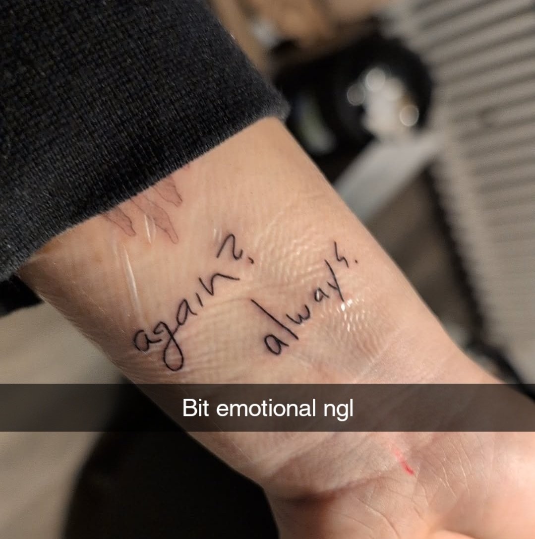 .Jen ᯤ | floating circles in my fishbowl tweet media