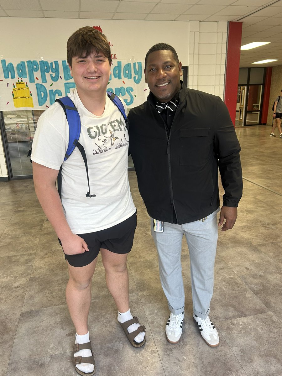 Big dog bday #stangcomp107