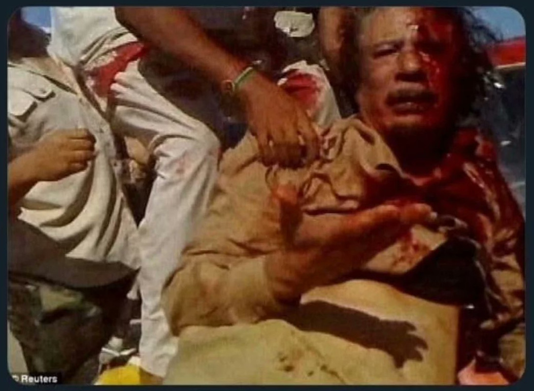 "Just start your own bank"