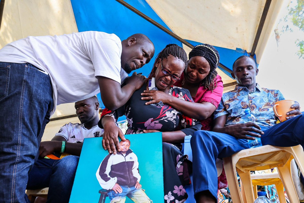 « De la chair à canon » : comment la Russie dupe de jeunes Africains pour les faire combattre en Ukraine
➡️ l.leparisien.fr/zHwi