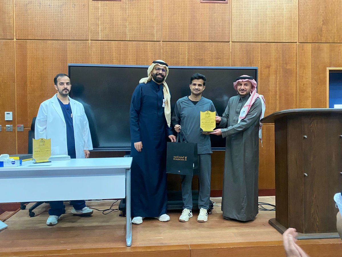 كلية طب الأسنان - جامعة الملك خالد tweet media