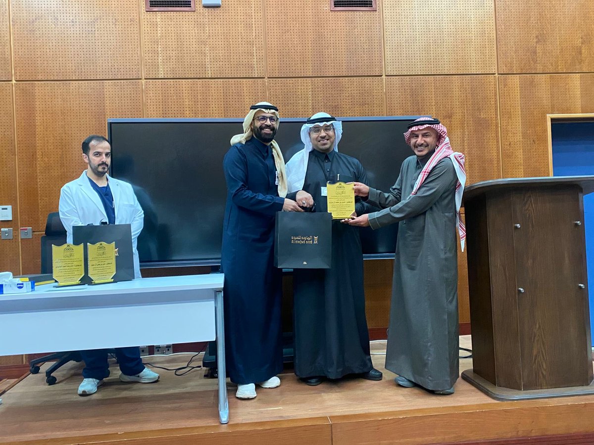 كلية طب الأسنان - جامعة الملك خالد tweet media