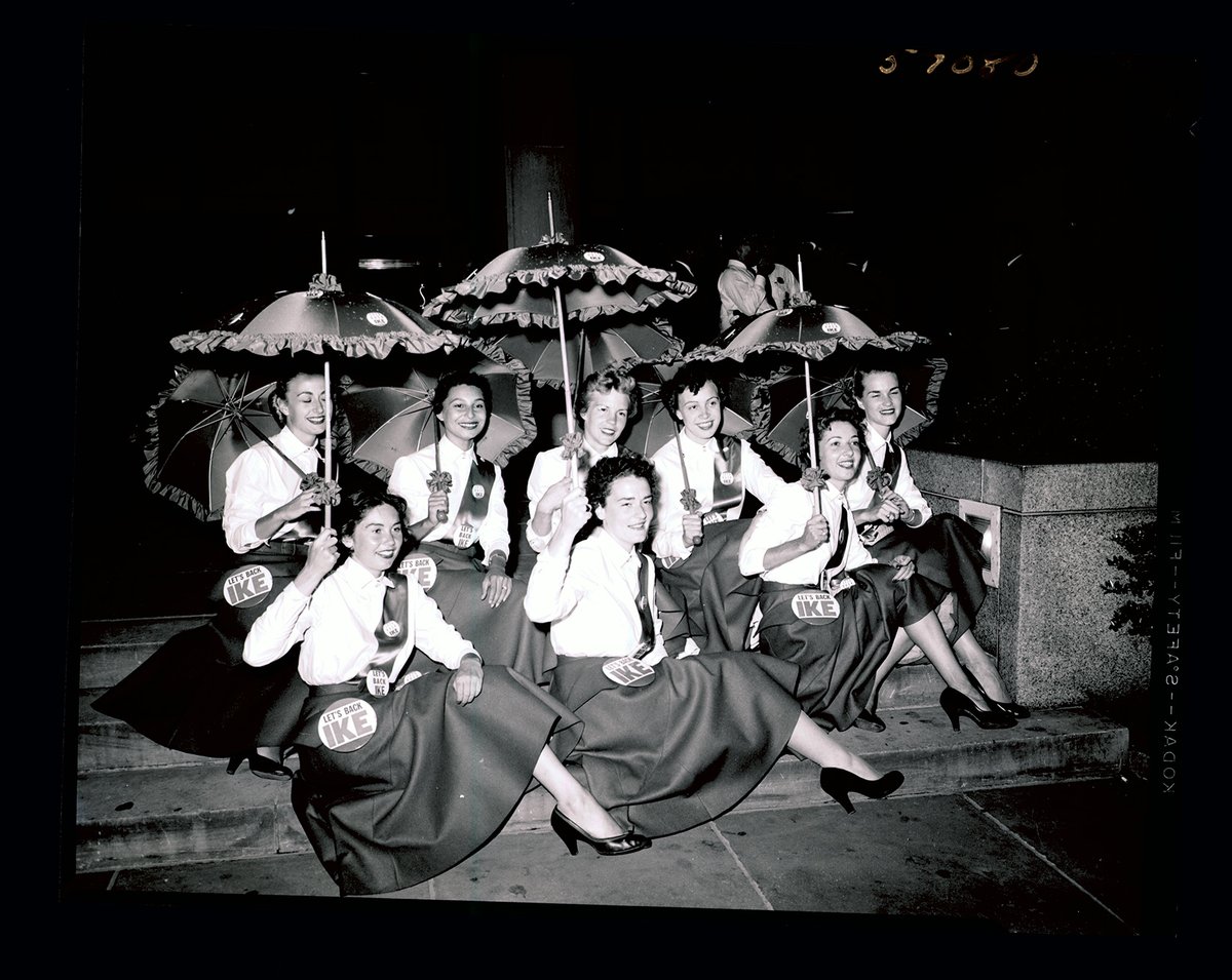 Eisenhower Library tweet media