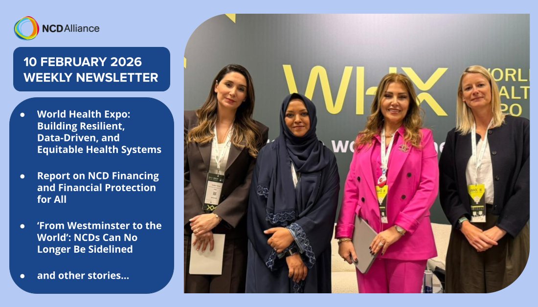 NCD Alliance tweet media