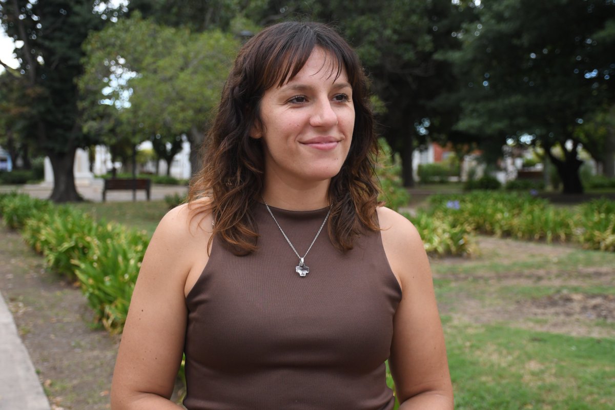 saladillonoti's tweet image. Sofía Matteucci: “Queremos sostener Moquehuá con vecinos conformes con los servicios”

saladillonoticias.com/publicacion/10…

@BritosGuillermo @MuniChivilcoy