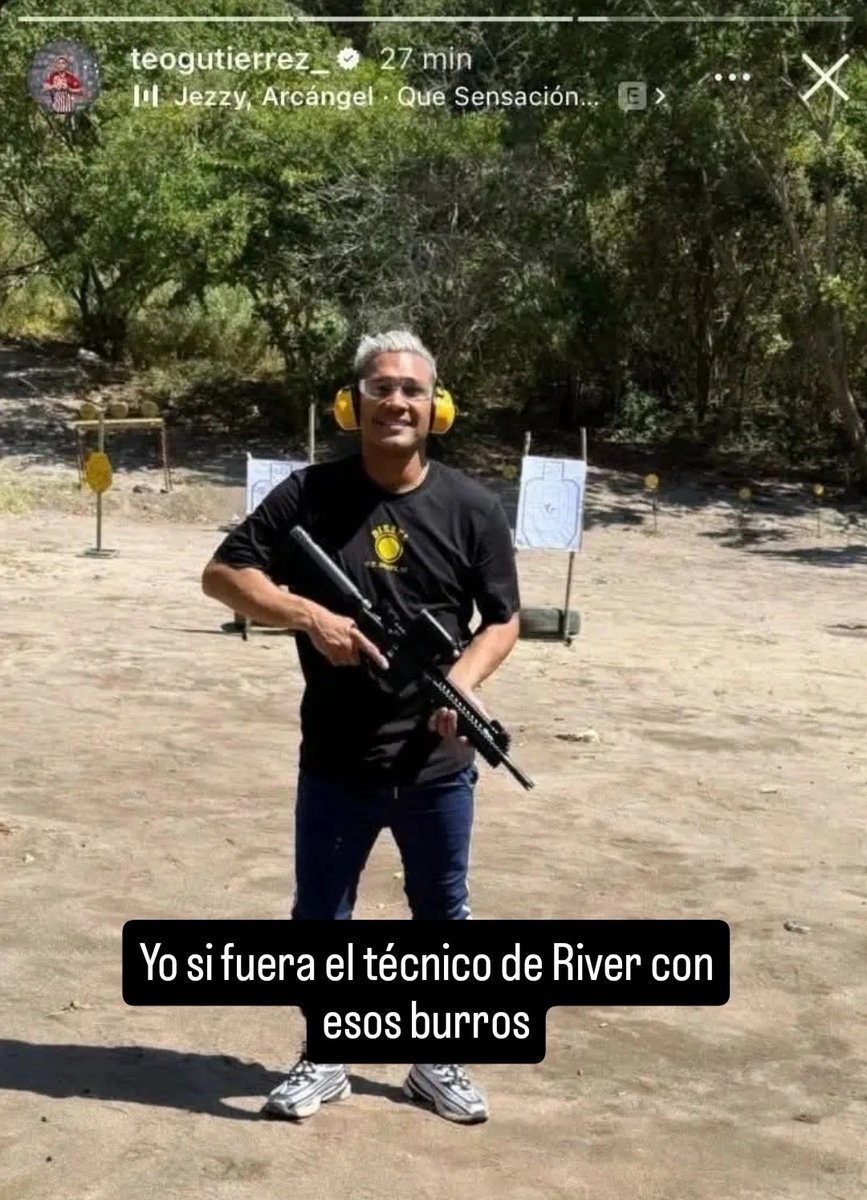 🚨 | La historia que va a subir teo gutierrez en cualquier momento
