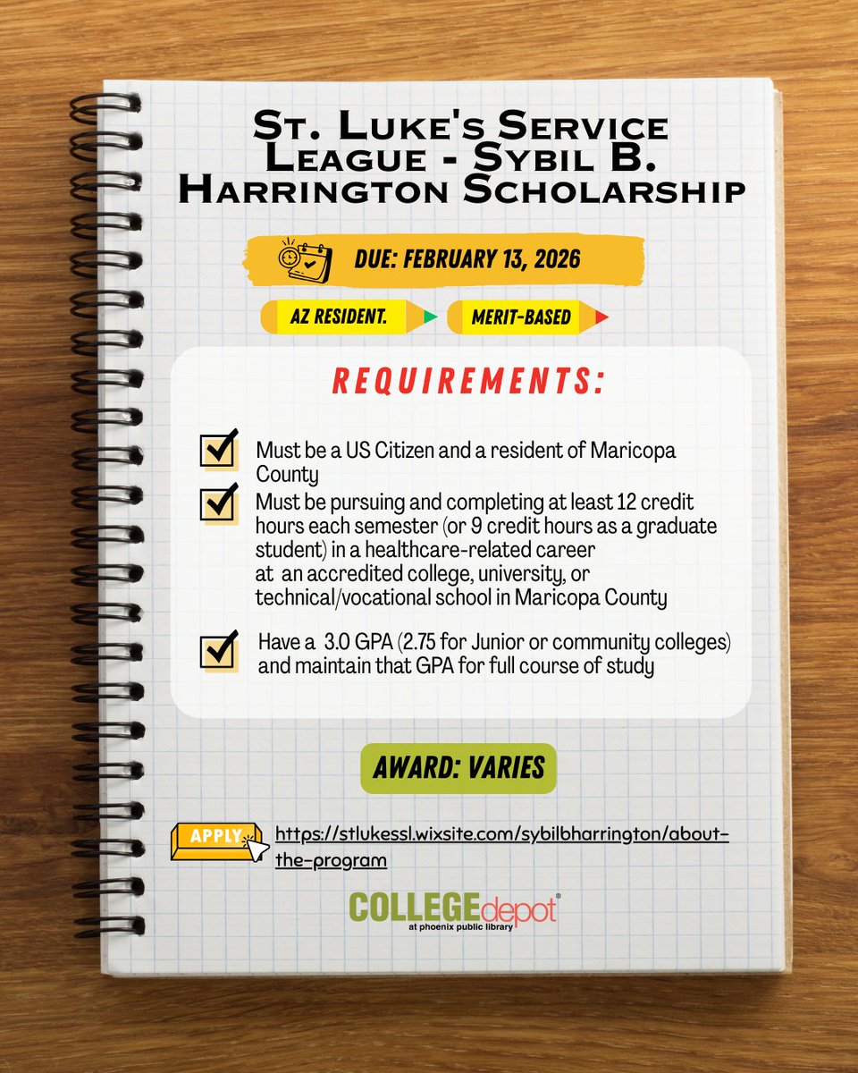 College Depot tweet media