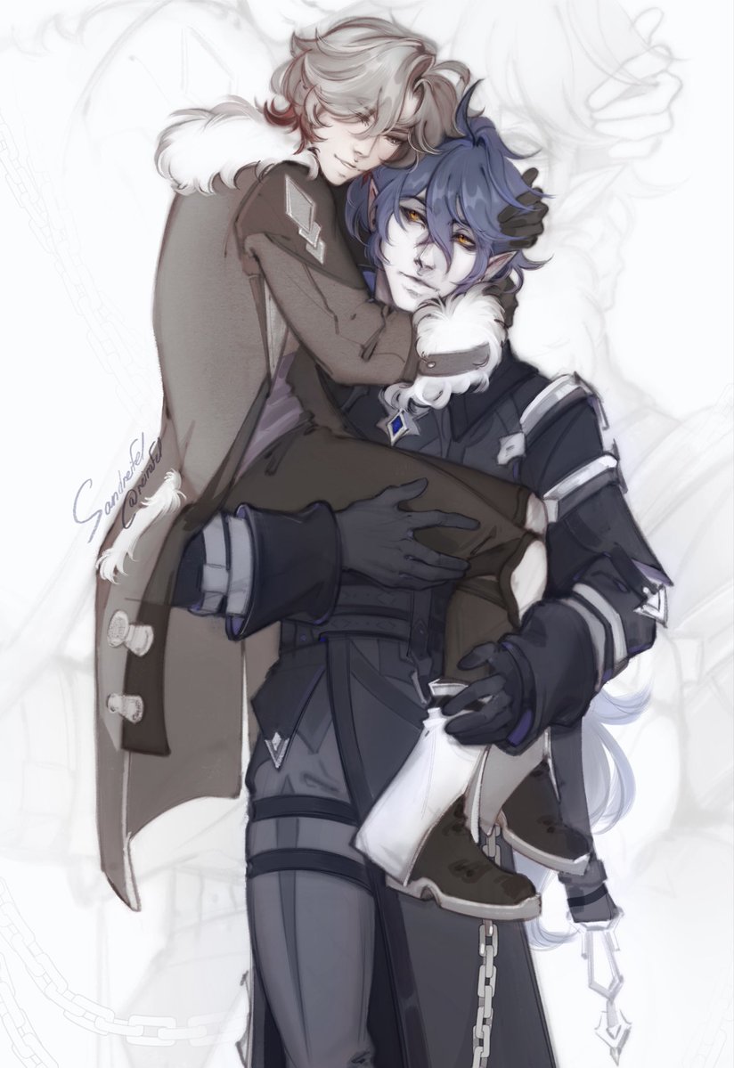 reirafell's tweet image. I’m trying to come back to life
#Genshin #Flins #Illuga