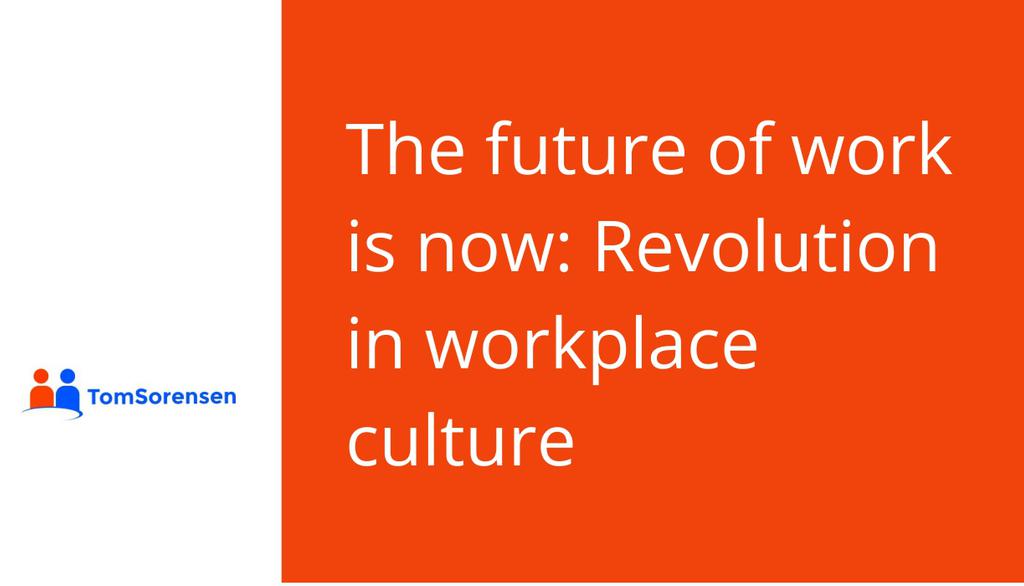 Many companies are embracing hybrid models, where employees have the choice to work from home or come into the office, depending on the tasks at hand.

Read more 👉 lttr.ai/AoEDW

#TomSorensen #NPAworldwide #ExecutiveSearch