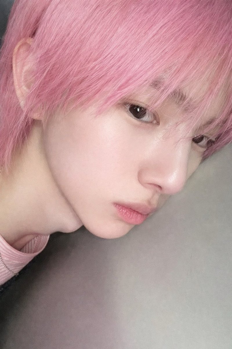 juhooncita's tweet image. en mis más profundos sueños