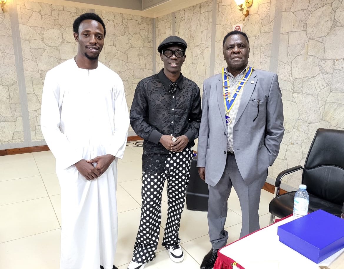 Rotary Club of Kampala Kibuli tweet media