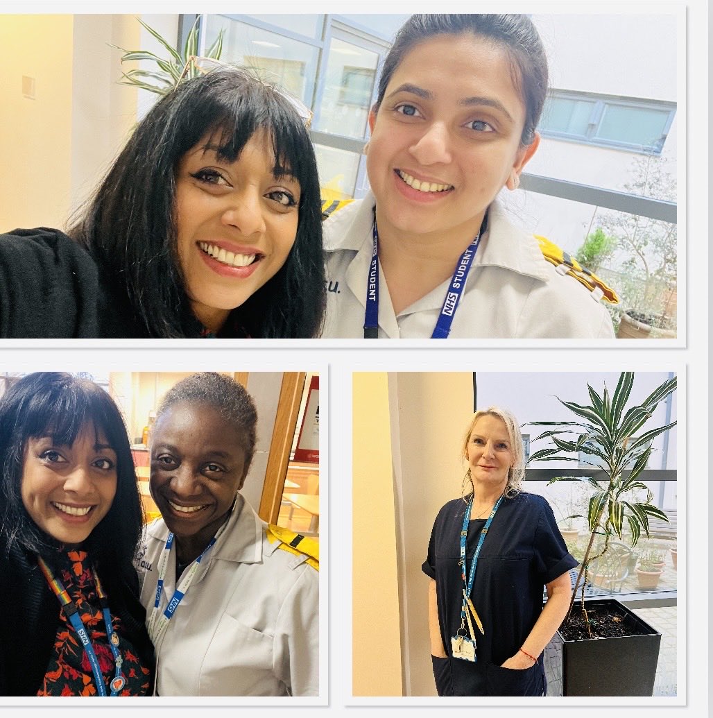 Dushanthi Cole tweet media