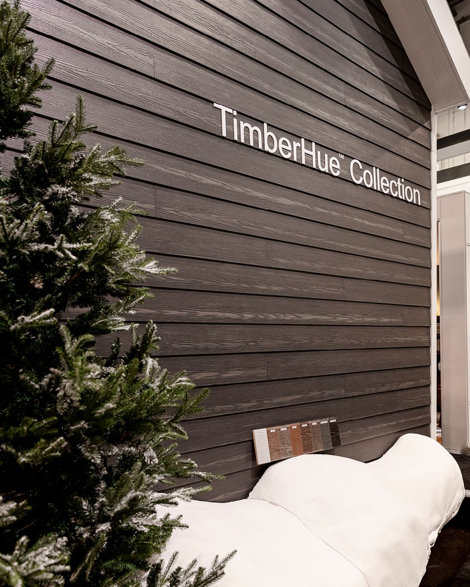 James Hardie tweet media