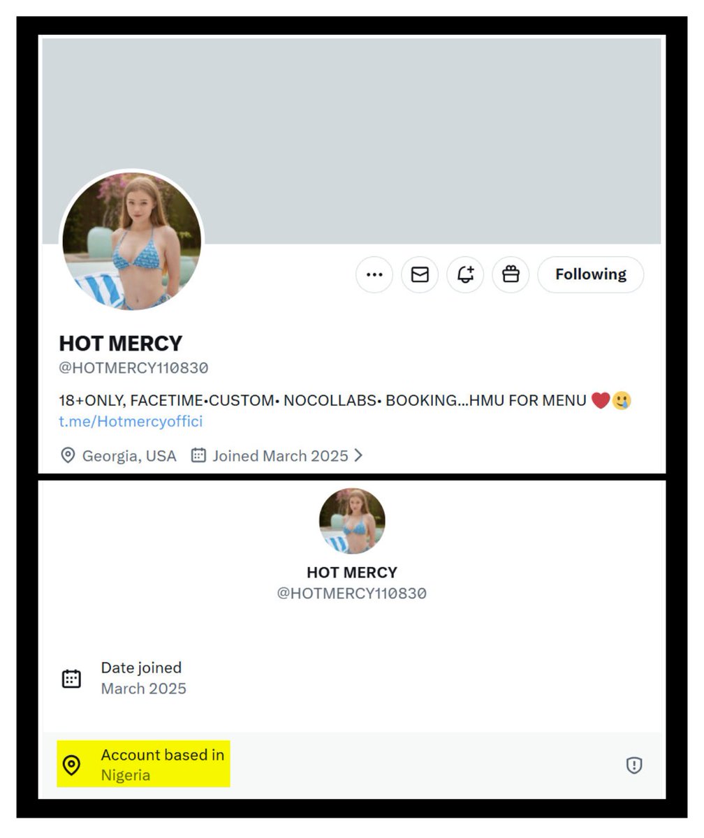 Catfish tweet media