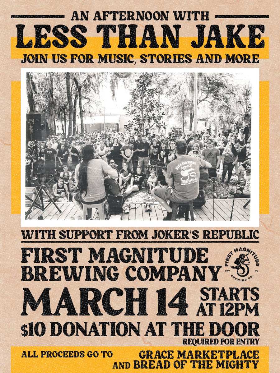 Less Than Jake tweet media