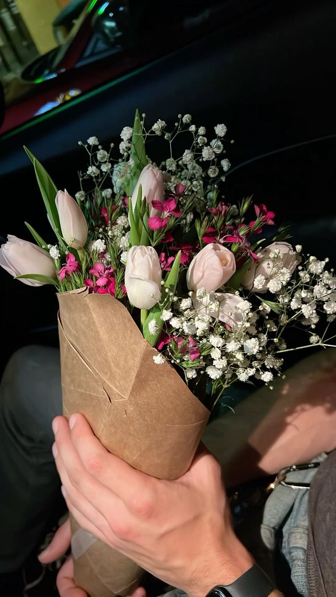 Only Tulips tweet media