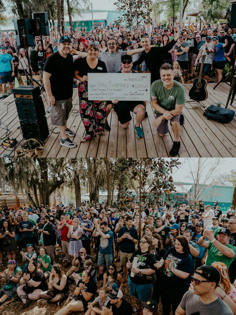 Less Than Jake tweet media