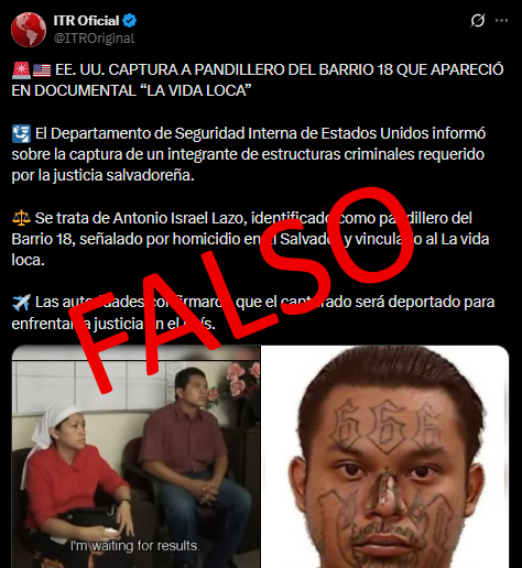INFERNO_sv's tweet photo. La lacra ERICK OSWALDO PALACIOS LOPEZ Alias "SPIDER" marero 18 Sureños DUI: 04272968-2 en marzo 2016 se le torcieron los MS13. dejen de andar creyendo en paginas Garras. https://t.co/A8TJxWsKZc