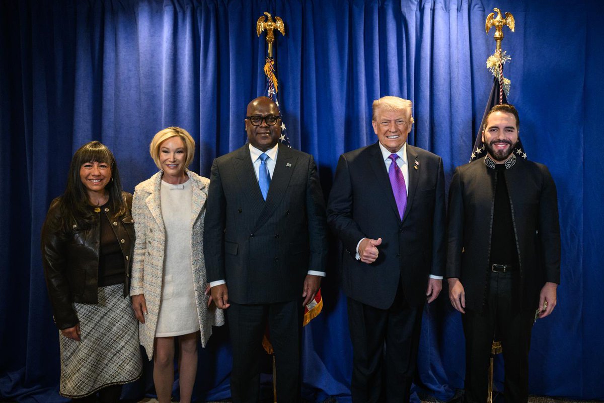 Présents au National Prayer Breakfast organisé à Washington, jeudi 5 février dernier, les Présidents Félix-Antoine Tshisekedi et Donald Trump, ont consolidé leur volonté d’œuvrer ensemble pour la paix et la stabilité en RDC par des partenariats basés sur des valeurs communes et