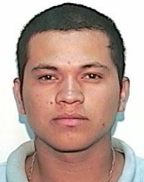 INFERNO_sv's tweet photo. La lacra ERICK OSWALDO PALACIOS LOPEZ Alias "SPIDER" marero 18 Sureños DUI: 04272968-2 en marzo 2016 se le torcieron los MS13. dejen de andar creyendo en paginas Garras. https://t.co/A8TJxWsKZc