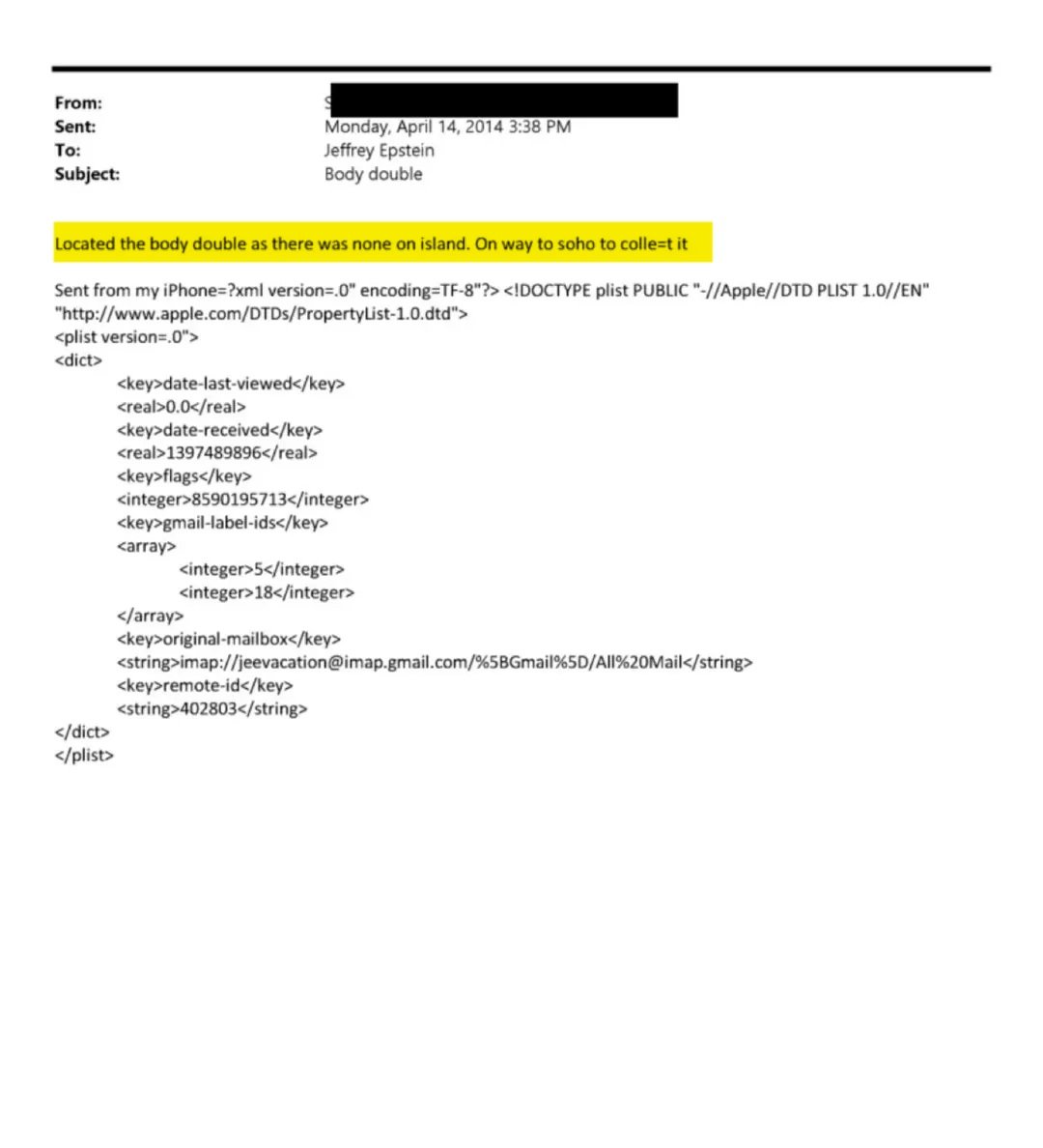 RedpillDrifter's tweet photo. Located the body double? https://t.co/mqM6bcDs59