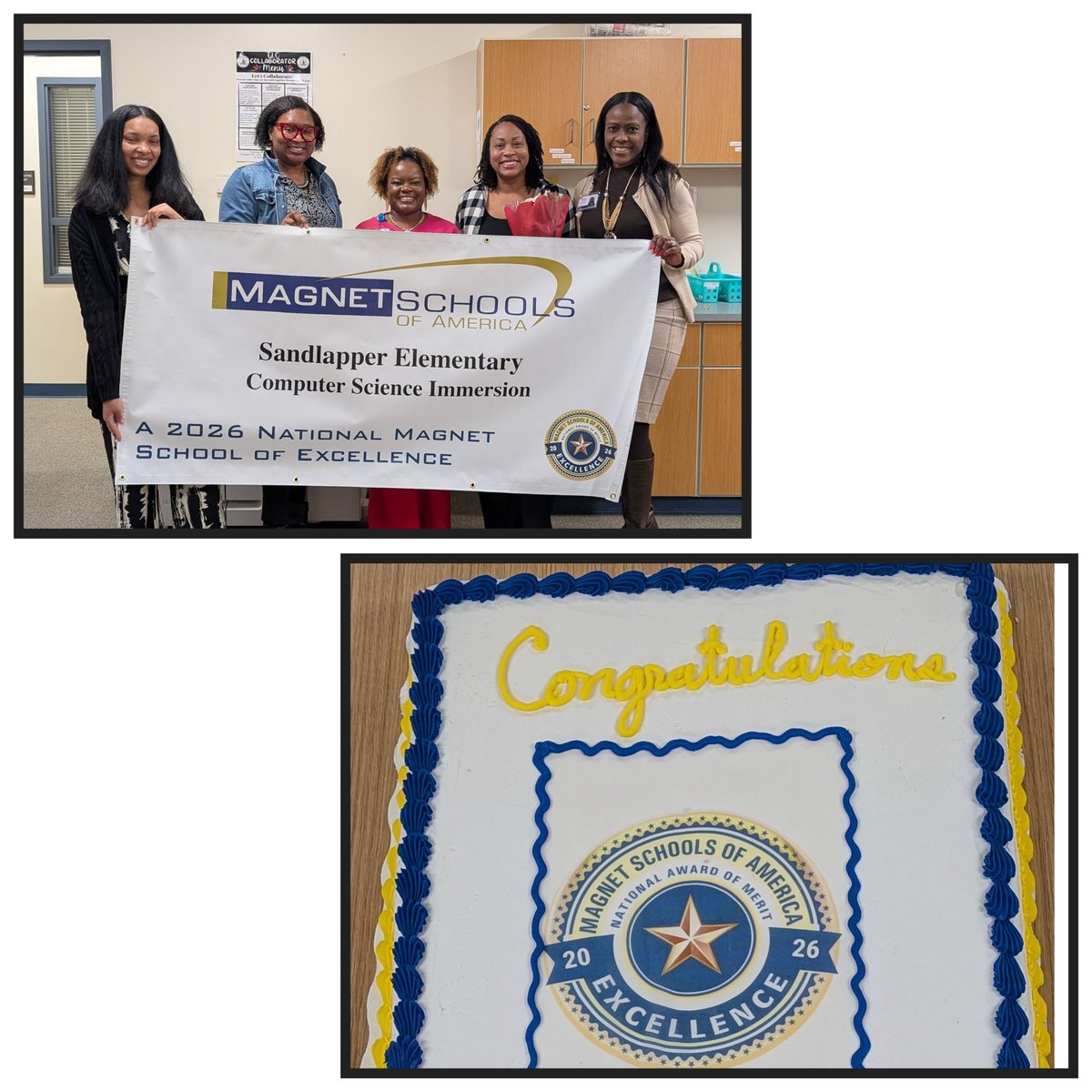 Sandlapper Stars tweet media