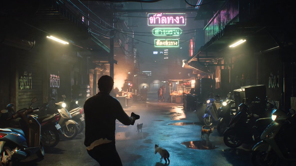 TrippyBento's tweet photo. GTA Bangkok https://t.co/SmYrcM16m1