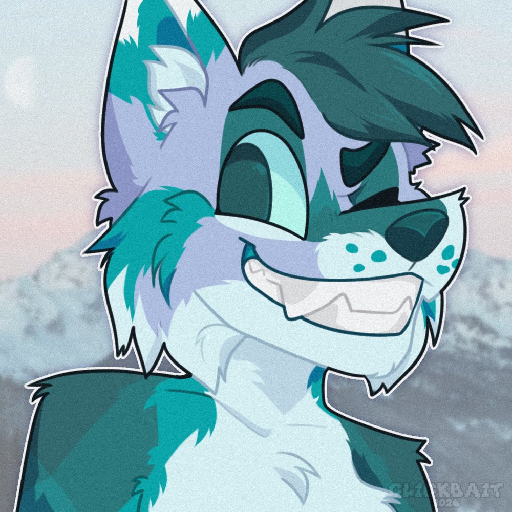 grinning DEVIOUSLY

(image courtesy of <a href="/CL1CKBA1T/">CLICKBAIT 🌈💾彡 🔜 FE</a> THANK YOUUUU)