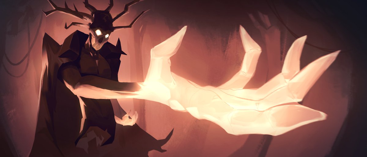 Pave the way for The Hidden King's return...
#deadlock