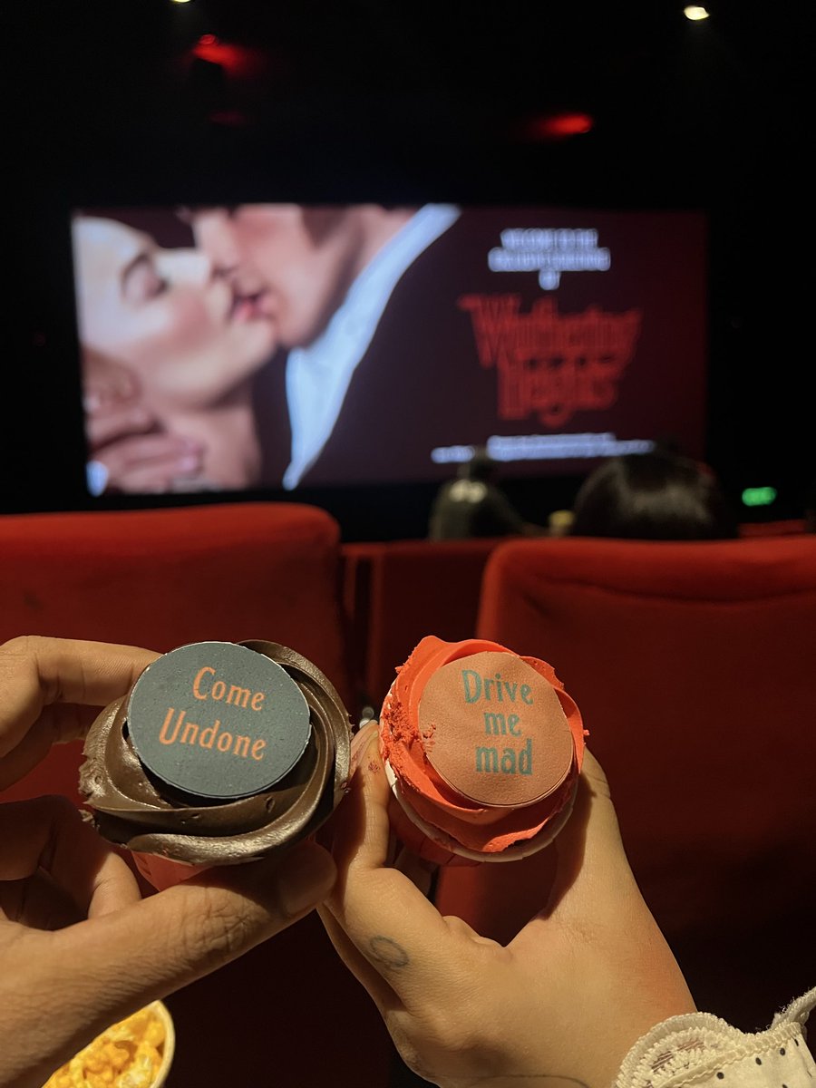 For the love of Margot Robbie 🖤

<a href="/WarnerBrosIndia/">Warner Bros. India</a> 
#WBInvited #WutheringHeightsPremiereIndia 
 #WutheringHeightsPremiere