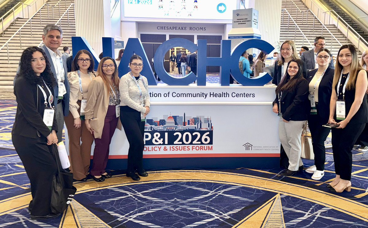 CHASS Center tweet media