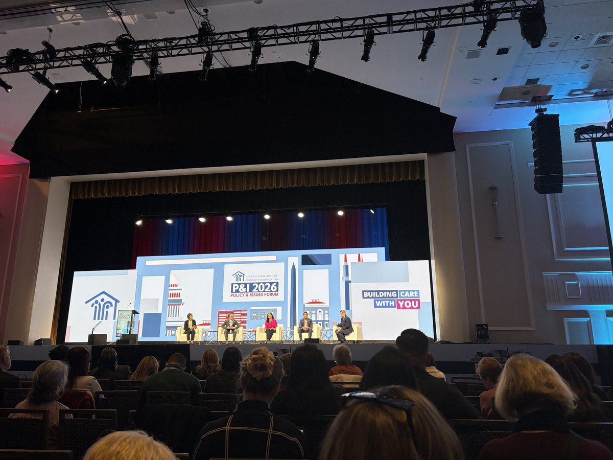 CHASS Center tweet media