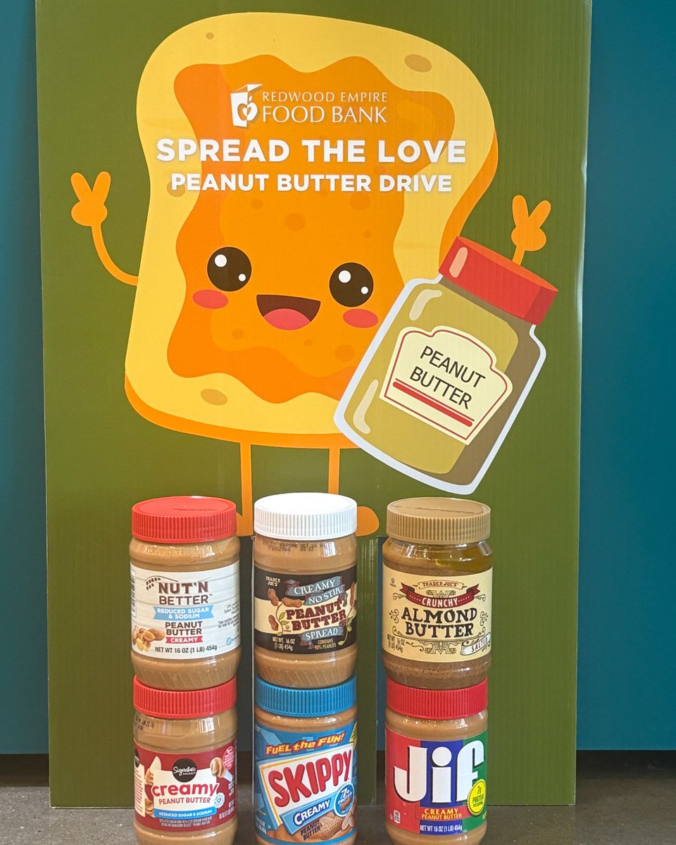 Redwood Empire Food Bank tweet media