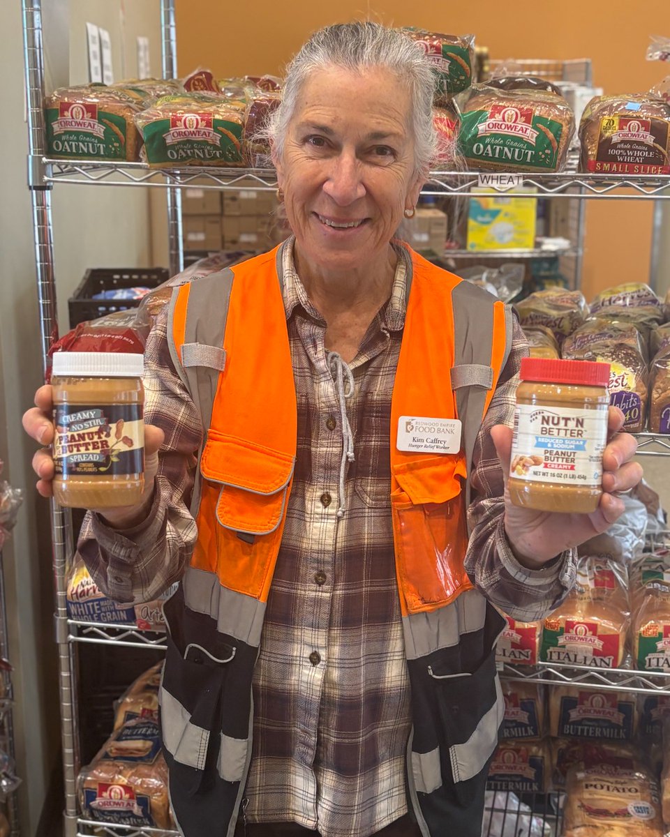 Redwood Empire Food Bank tweet media