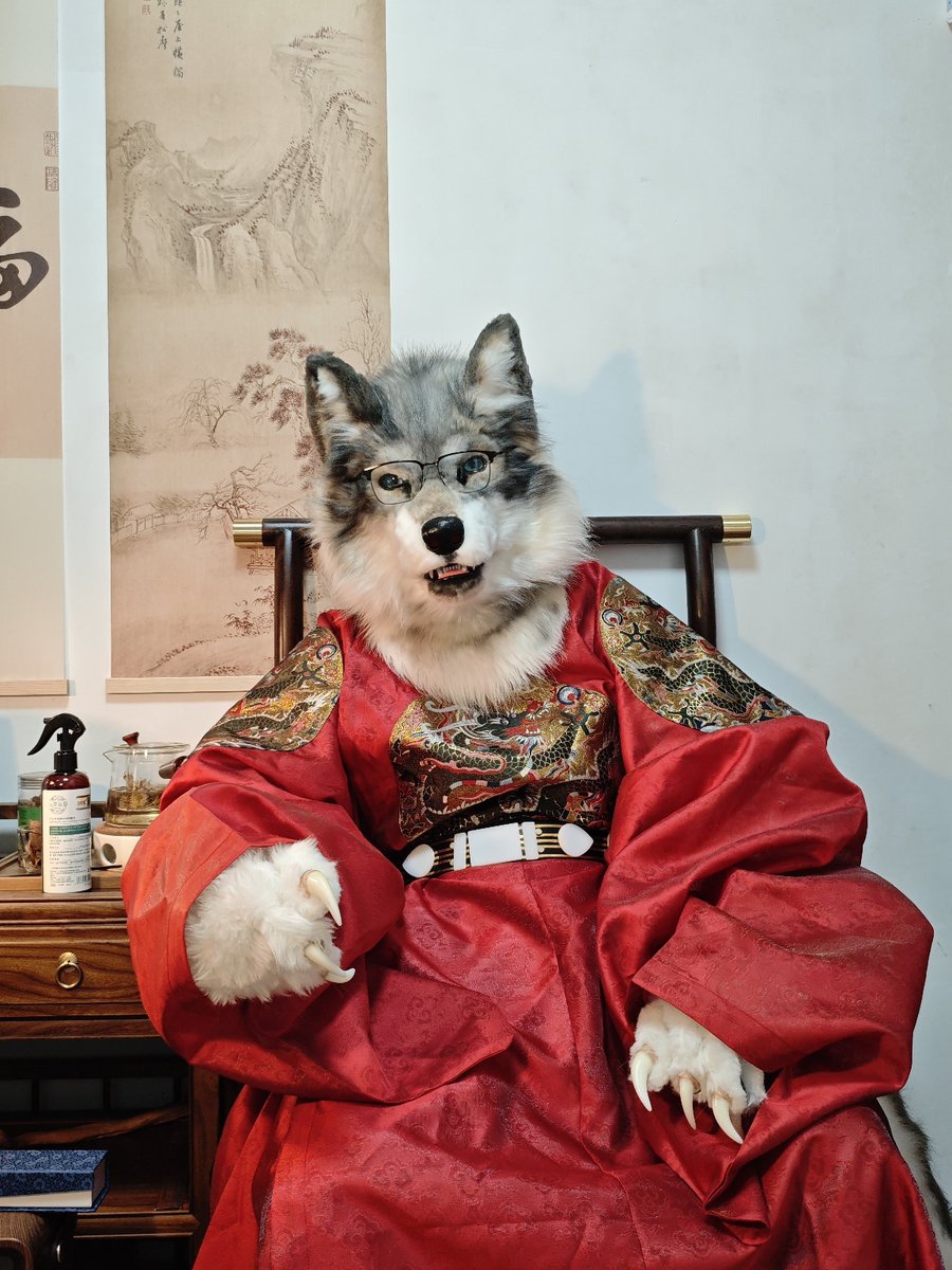 梧澜声 tweet media