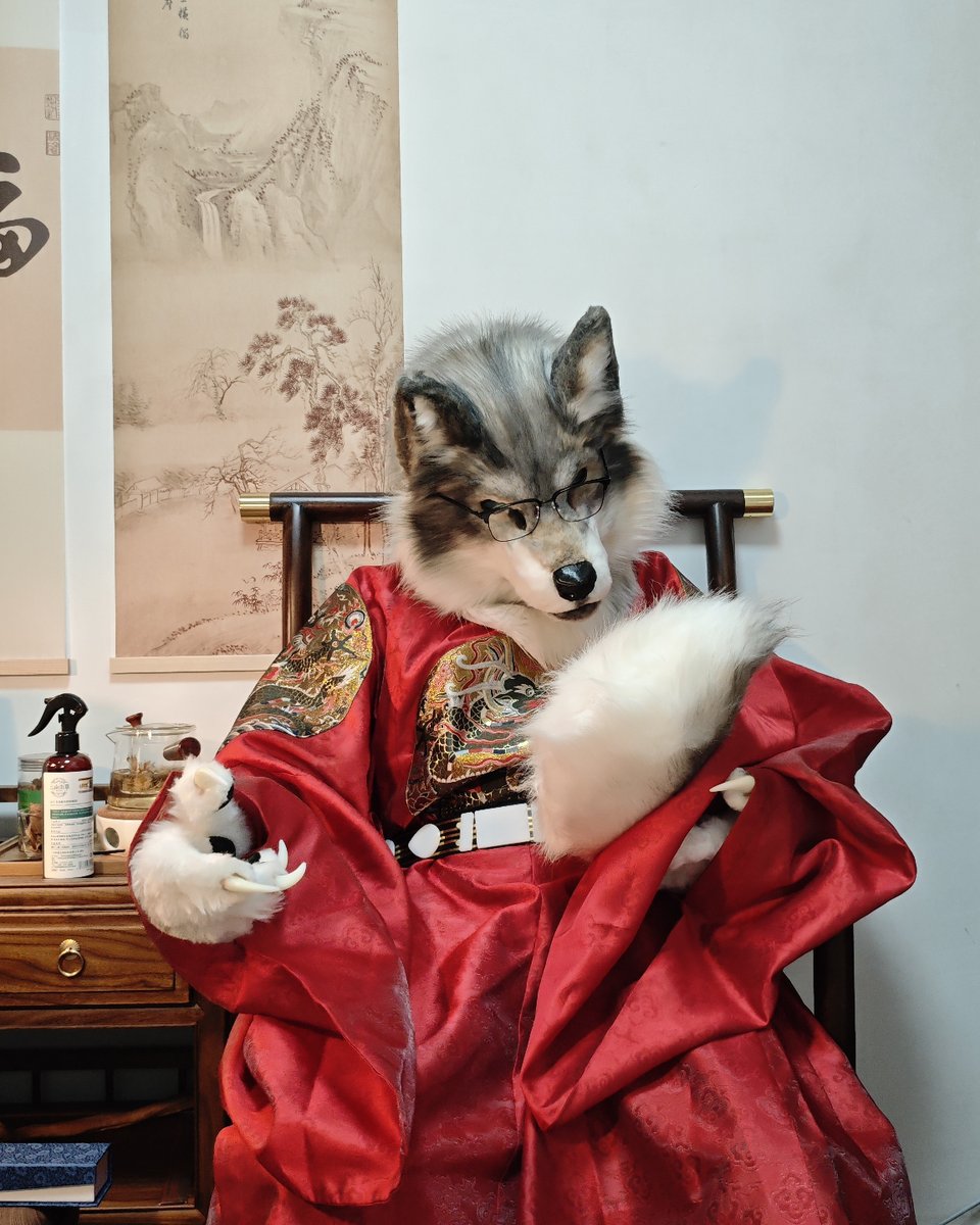 梧澜声 tweet media