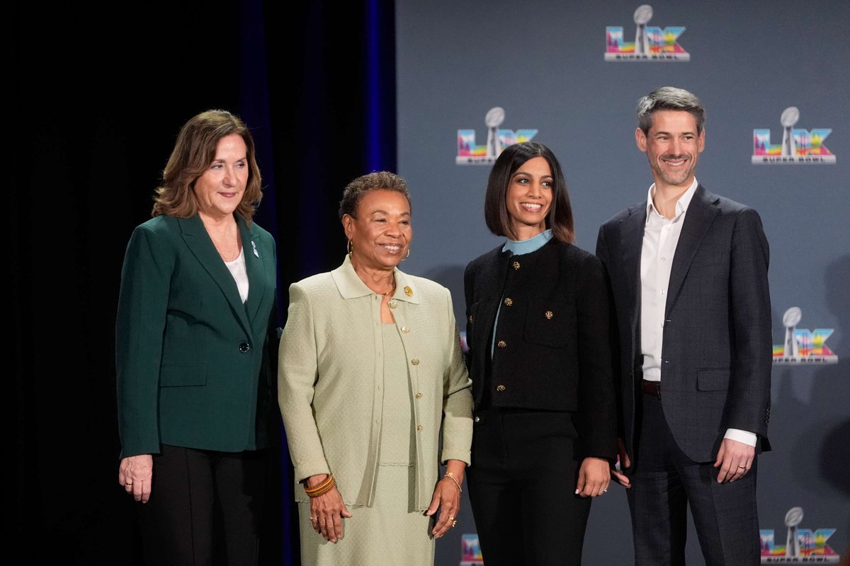 Bay Area Host Committee tweet media