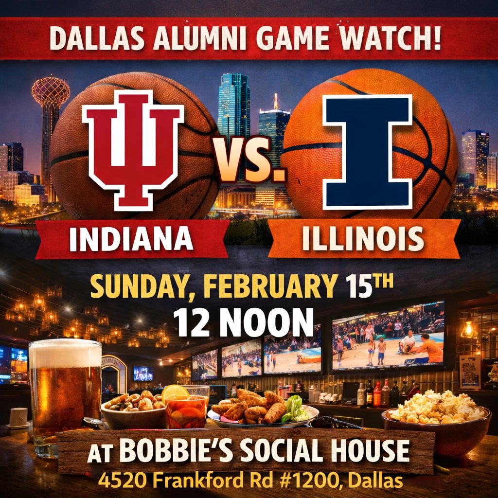 Dallas_Illini's tweet photo. Join us Sunday https://t.co/ja0xsoCRu8