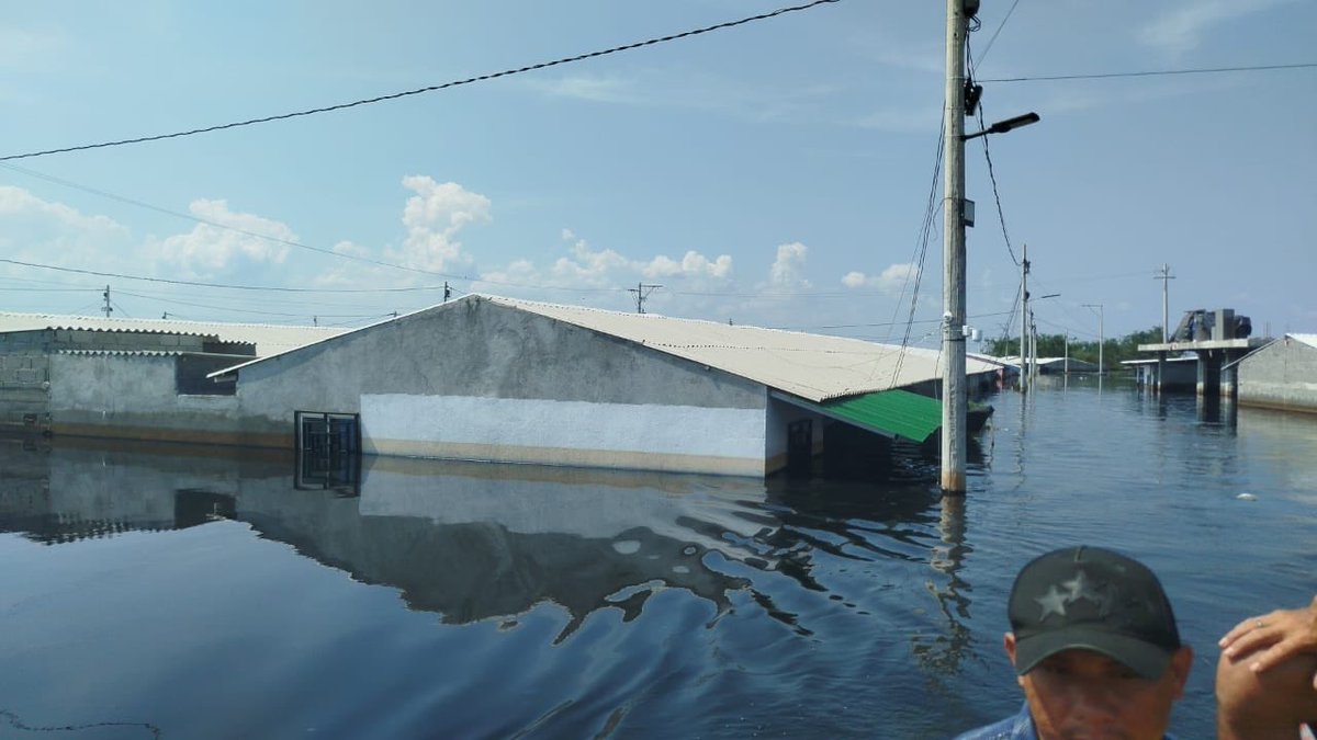 Martes 10 de Febrero ! 
Casco urbano de Monteria , Cuánto dueles tierra mía !