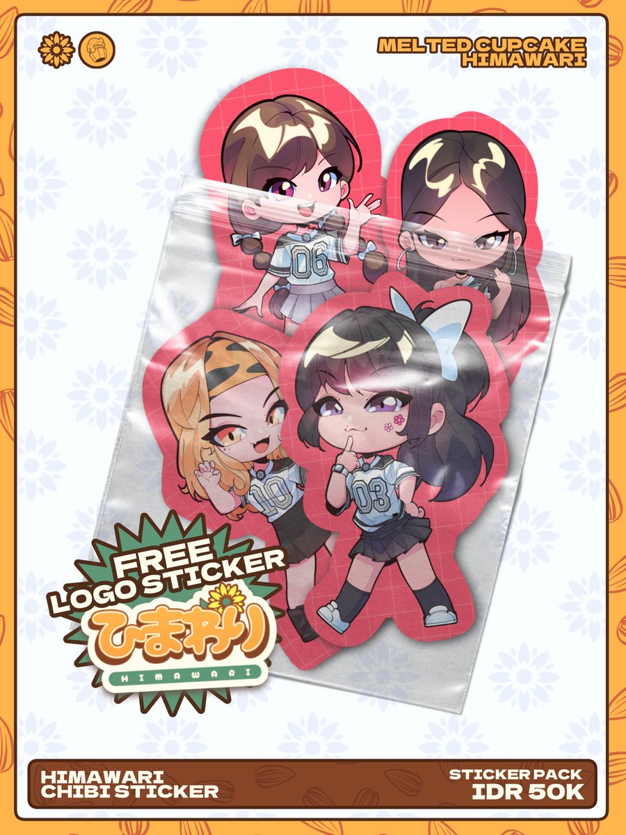 Melted Cupcake | VGen Open! tweet media