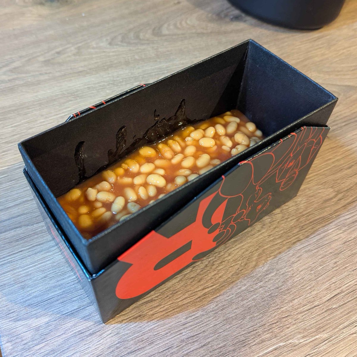 ThatNerdMert's tweet photo. what do you all put in your empty ETBs? https://t.co/laosCDeRhN