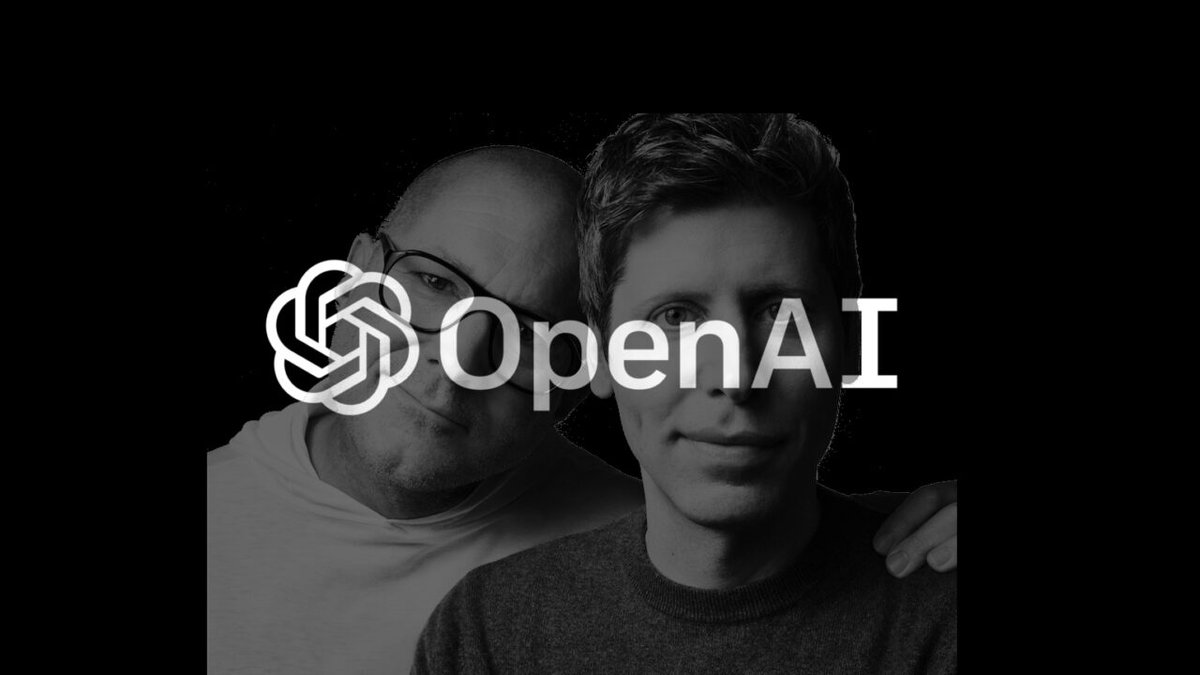 WBuzzer's tweet image. winbuzzer.com/2026/02/10/ope…

AI Device: OpenAI Abandons 'io' Brand and Pushes Release to 2027

#AI #OpenAI #AIHardware #JonyIve #SamAltman #AIWearables #Wearables