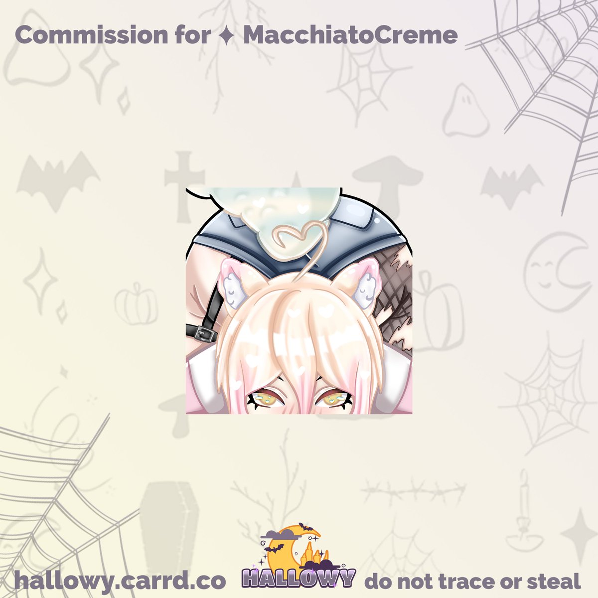 Hallowy ✧ Stream Artist✧ Comms Open tweet media